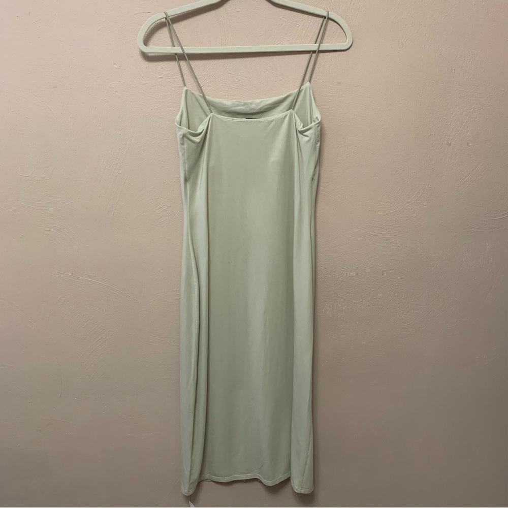 Reformation Pavia Knit Dress in Dried Herbs Size XS New NWT - Picture 7 of 16